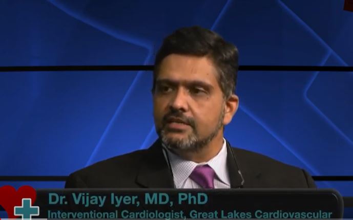 Dr. Vijay Iyer Featured on Your Hometown Health Connection