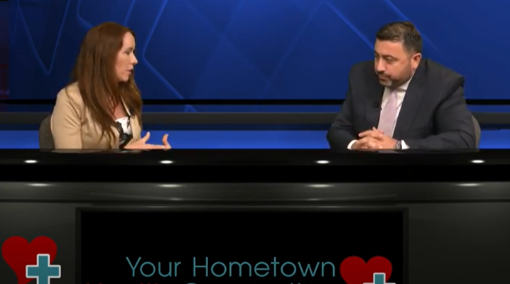 Dr. Armen Kirakosyan Featured on Your Hometown Health Connection