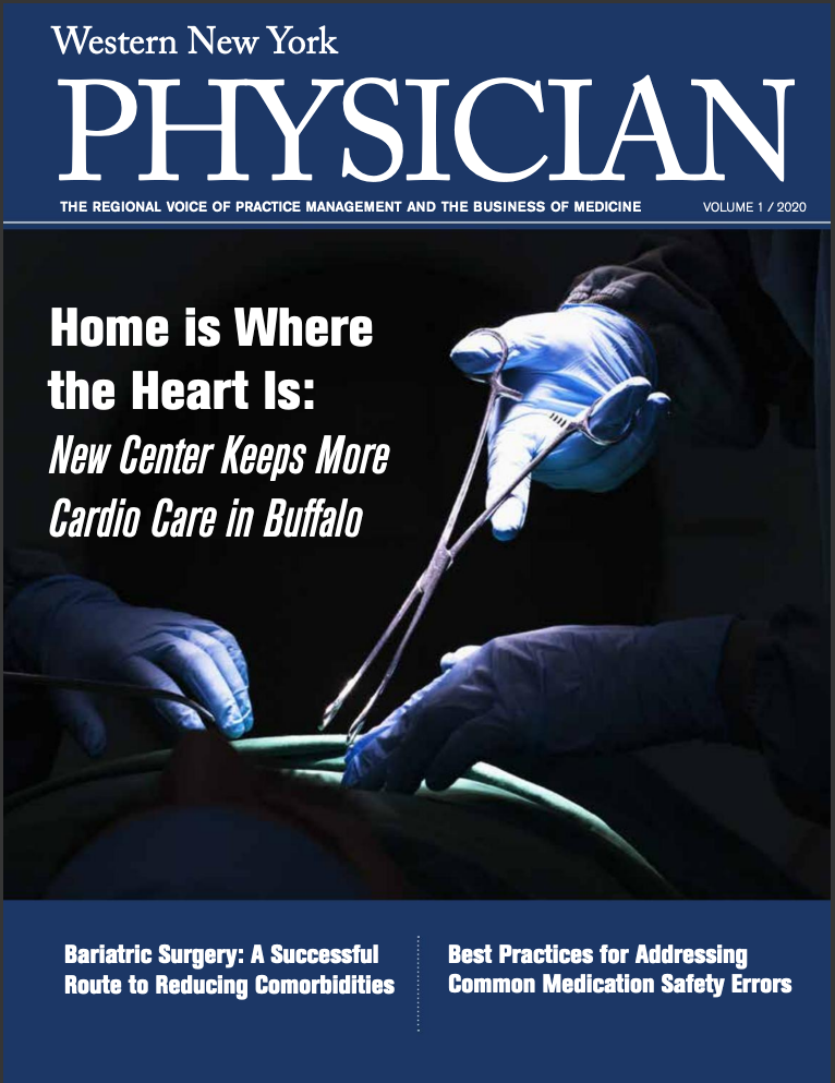 WNY Physician Magazine