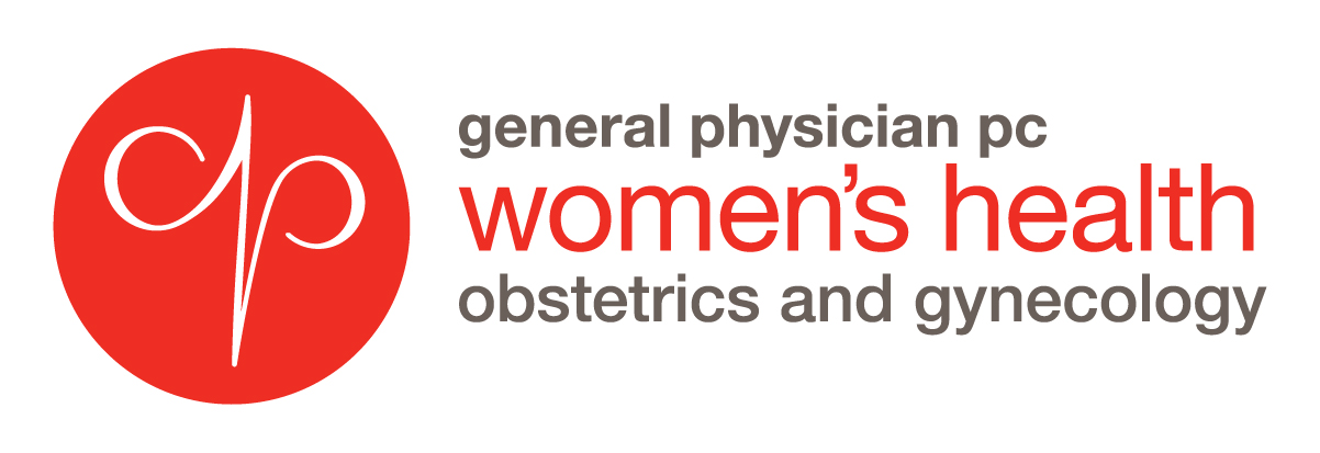 General Physician Women's Health Logo