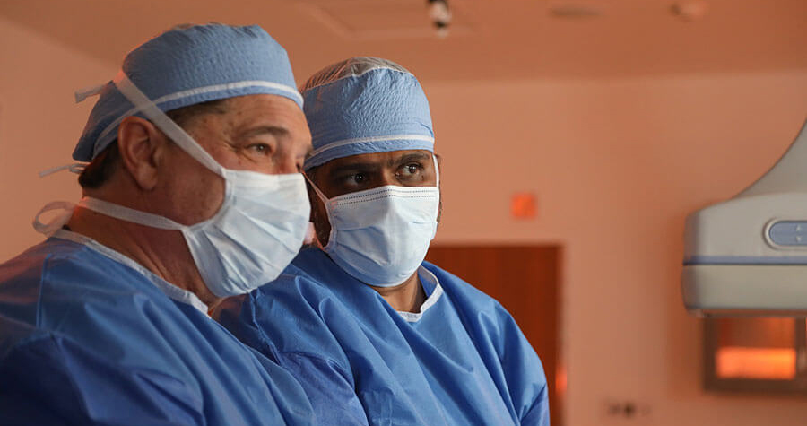 Cardiovascular physicians