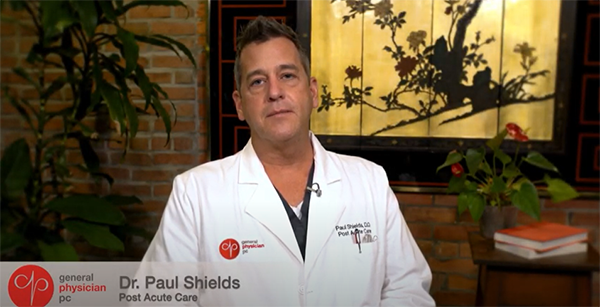 Dr. Paul Shield on COVID Vaccine