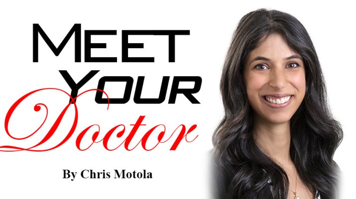 Meet Your Doctor: Jessica Martinolich, MD