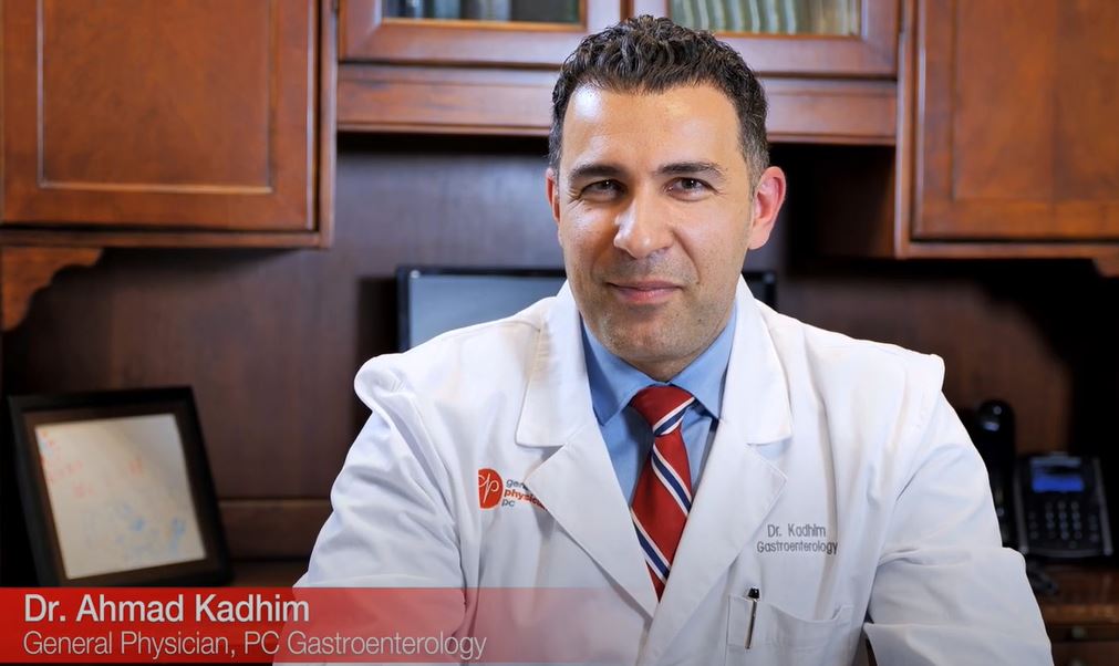 Meet Dr. Ahmad Kadhim