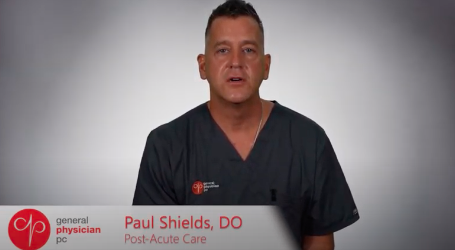 Dr. Paul Shields