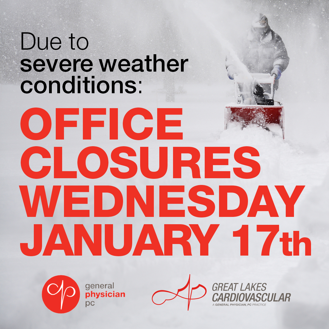 Office Closures – January 17 & 18, 2024