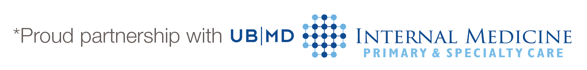 UBMD Internal Medicine Logo