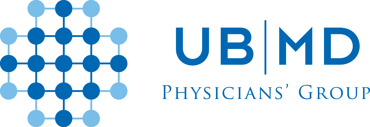 UBMD logo PMS Horiz