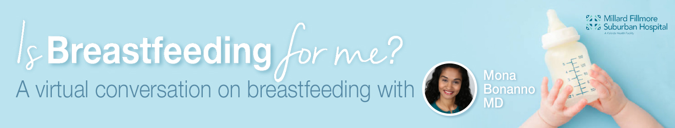 Breast Feeding For Me?