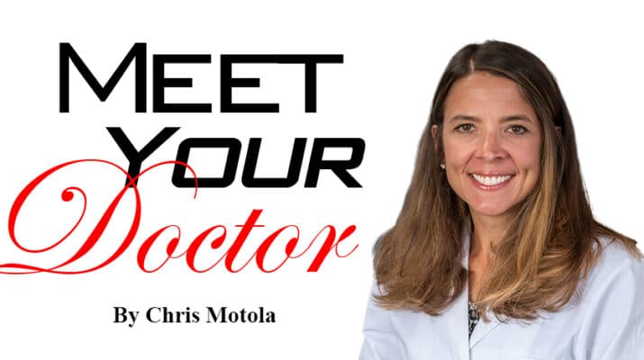 Meet Your Doctor: Stacey Akers, MD
