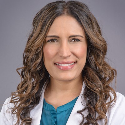 Caroline D'Souza, MD