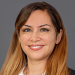 Mona Pourramazan, MD