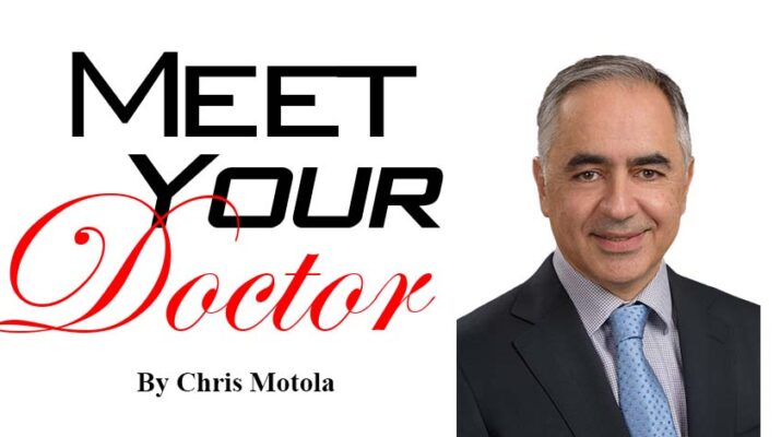 Meet Your Doctor: Reza Banifatemi, MD