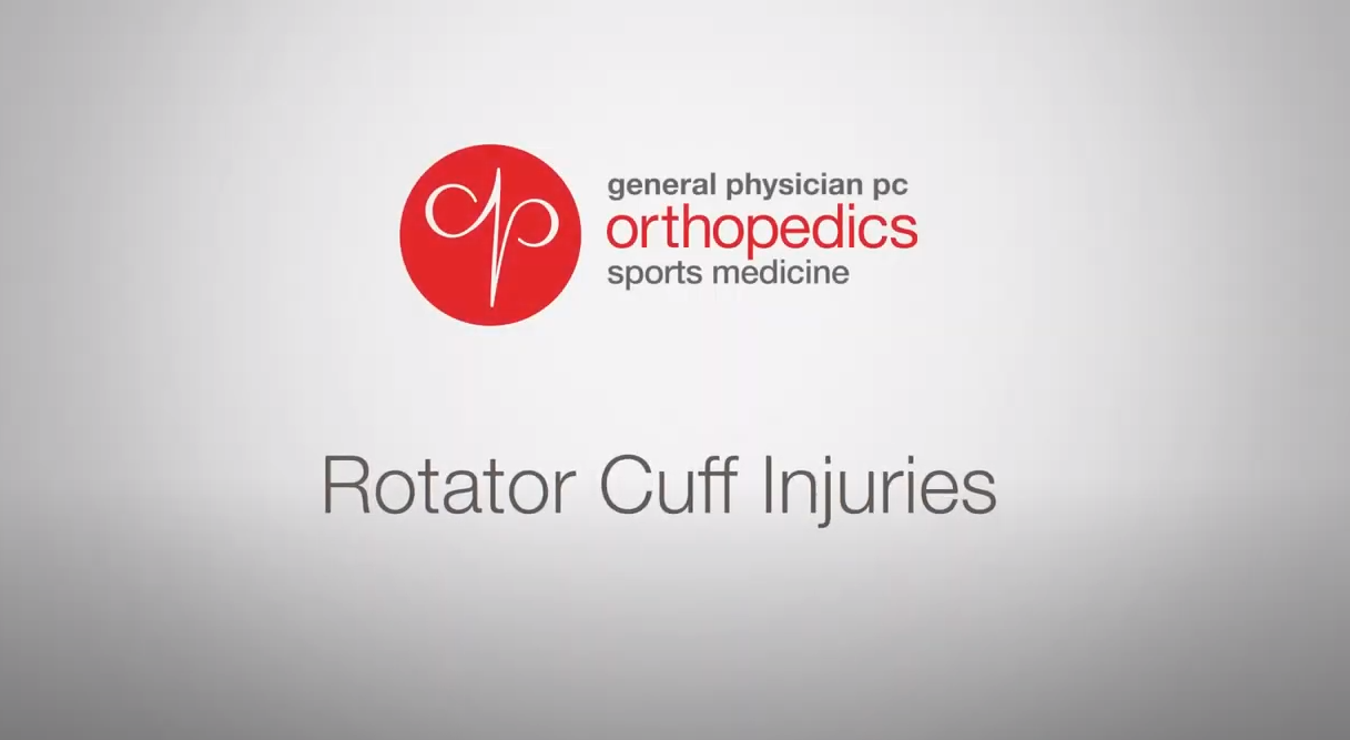 Rotator Cuff Video